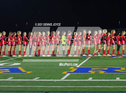 Thumbnail 2 in Penfield @ Hilton (NYSPHSA Section V Class AA Semifinals) photogallery.