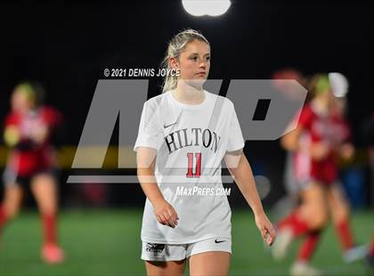 Thumbnail 2 in Penfield @ Hilton (NYSPHSA Section V Class AA Semifinals) photogallery.