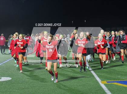 Thumbnail 2 in Penfield @ Hilton (NYSPHSA Section V Class AA Semifinals) photogallery.