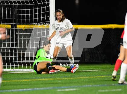 Thumbnail 3 in Penfield @ Hilton (NYSPHSA Section V Class AA Semifinals) photogallery.