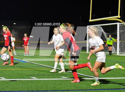 Thumbnail 1 in Penfield @ Hilton (NYSPHSA Section V Class AA Semifinals) photogallery.