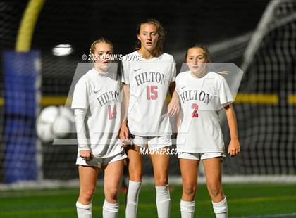 Thumbnail 1 in Penfield @ Hilton (NYSPHSA Section V Class AA Semifinals) photogallery.