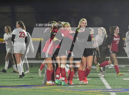 Thumbnail 3 in Penfield @ Hilton (NYSPHSA Section V Class AA Semifinals) photogallery.