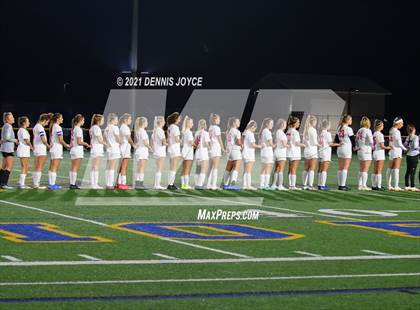 Thumbnail 1 in Penfield @ Hilton (NYSPHSA Section V Class AA Semifinals) photogallery.