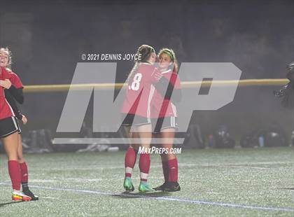 Thumbnail 3 in Penfield @ Hilton (NYSPHSA Section V Class AA Semifinals) photogallery.