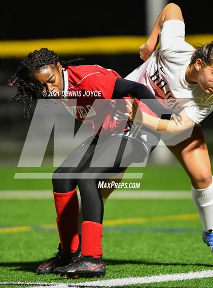 Thumbnail 3 in Penfield @ Hilton (NYSPHSA Section V Class AA Semifinals) photogallery.