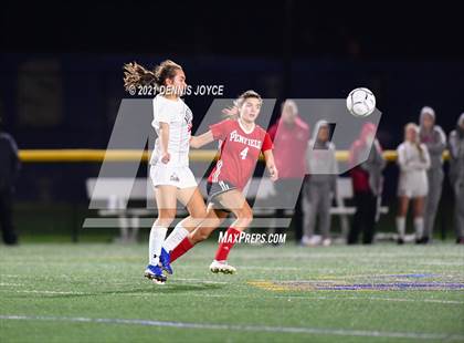 Thumbnail 1 in Penfield @ Hilton (NYSPHSA Section V Class AA Semifinals) photogallery.
