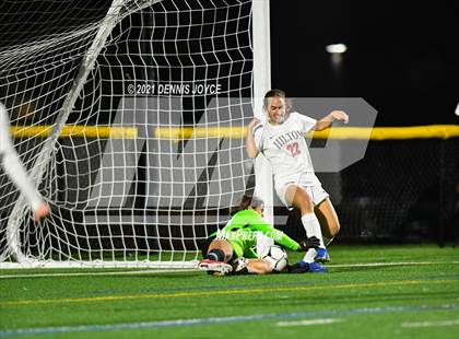 Thumbnail 1 in Penfield @ Hilton (NYSPHSA Section V Class AA Semifinals) photogallery.