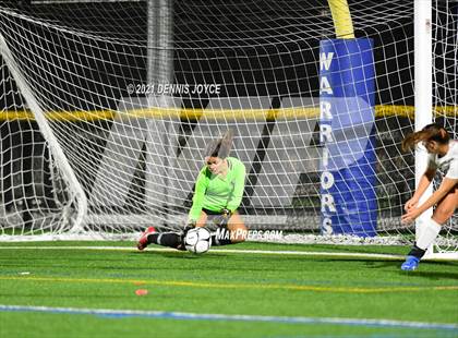 Thumbnail 3 in Penfield @ Hilton (NYSPHSA Section V Class AA Semifinals) photogallery.