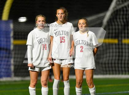 Thumbnail 3 in Penfield @ Hilton (NYSPHSA Section V Class AA Semifinals) photogallery.