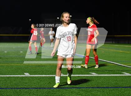 Thumbnail 3 in Penfield @ Hilton (NYSPHSA Section V Class AA Semifinals) photogallery.