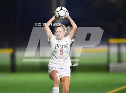 Thumbnail 3 in Penfield @ Hilton (NYSPHSA Section V Class AA Semifinals) photogallery.