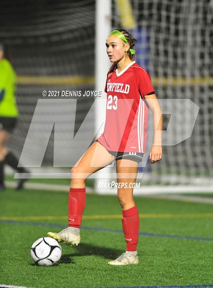 Thumbnail 3 in Penfield @ Hilton (NYSPHSA Section V Class AA Semifinals) photogallery.