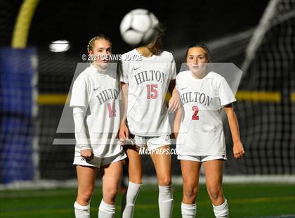 Thumbnail 2 in Penfield @ Hilton (NYSPHSA Section V Class AA Semifinals) photogallery.