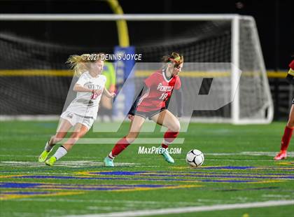 Thumbnail 3 in Penfield @ Hilton (NYSPHSA Section V Class AA Semifinals) photogallery.