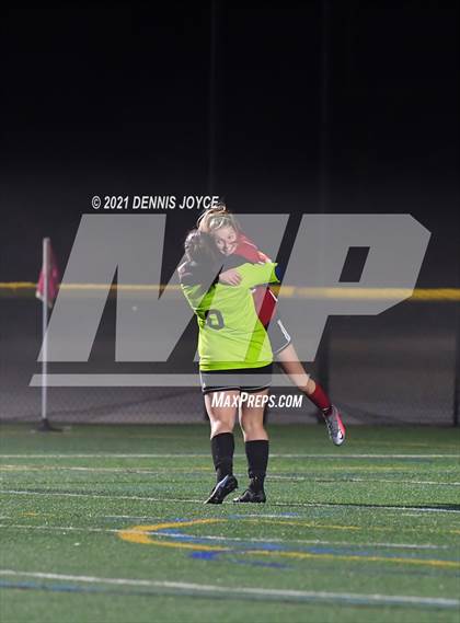 Thumbnail 2 in Penfield @ Hilton (NYSPHSA Section V Class AA Semifinals) photogallery.