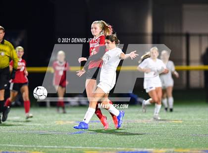Thumbnail 3 in Penfield @ Hilton (NYSPHSA Section V Class AA Semifinals) photogallery.