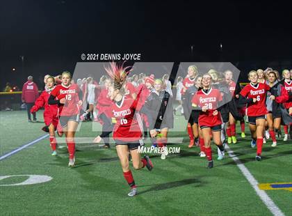 Thumbnail 3 in Penfield @ Hilton (NYSPHSA Section V Class AA Semifinals) photogallery.
