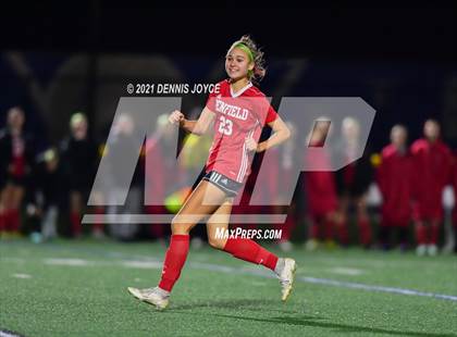 Thumbnail 3 in Penfield @ Hilton (NYSPHSA Section V Class AA Semifinals) photogallery.