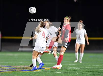 Thumbnail 2 in Penfield @ Hilton (NYSPHSA Section V Class AA Semifinals) photogallery.