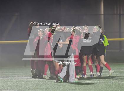 Thumbnail 2 in Penfield @ Hilton (NYSPHSA Section V Class AA Semifinals) photogallery.