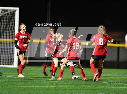 Thumbnail 2 in Penfield @ Hilton (NYSPHSA Section V Class AA Semifinals) photogallery.
