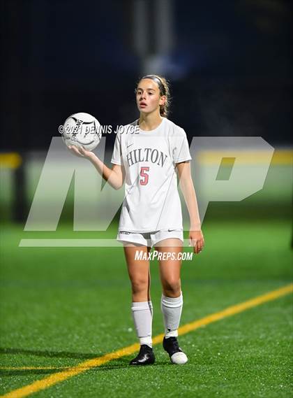 Thumbnail 1 in Penfield @ Hilton (NYSPHSA Section V Class AA Semifinals) photogallery.