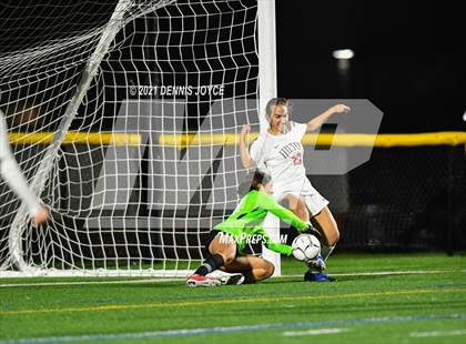 Thumbnail 3 in Penfield @ Hilton (NYSPHSA Section V Class AA Semifinals) photogallery.