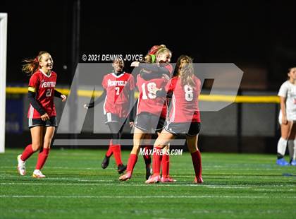 Thumbnail 3 in Penfield @ Hilton (NYSPHSA Section V Class AA Semifinals) photogallery.