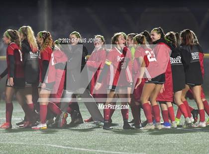 Thumbnail 1 in Penfield @ Hilton (NYSPHSA Section V Class AA Semifinals) photogallery.