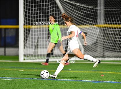 Thumbnail 1 in Penfield @ Hilton (NYSPHSA Section V Class AA Semifinals) photogallery.