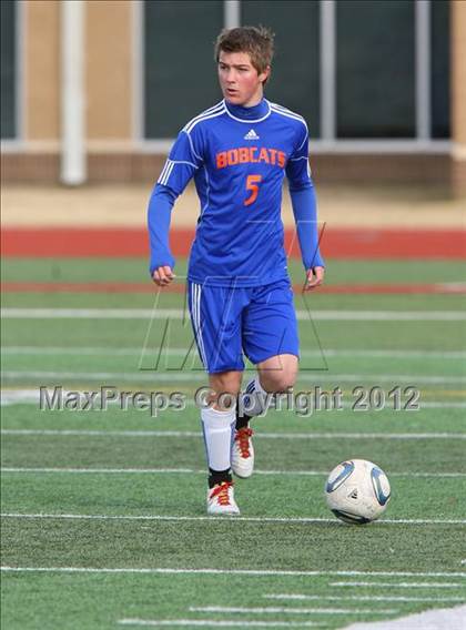 Thumbnail 2 in San Angelo Central vs. Eastern Hills (Marcus Tournament ) photogallery.