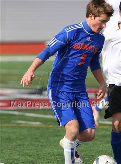 Thumbnail 2 in San Angelo Central vs. Eastern Hills (Marcus Tournament ) photogallery.