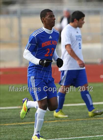 Thumbnail 1 in San Angelo Central vs. Eastern Hills (Marcus Tournament ) photogallery.