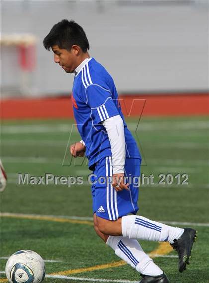 Thumbnail 1 in San Angelo Central vs. Eastern Hills (Marcus Tournament ) photogallery.