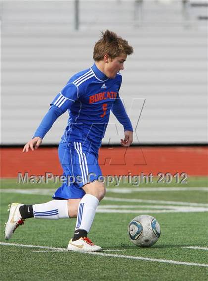 Thumbnail 1 in San Angelo Central vs. Eastern Hills (Marcus Tournament ) photogallery.
