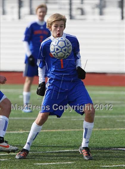 Thumbnail 3 in San Angelo Central vs. Eastern Hills (Marcus Tournament ) photogallery.