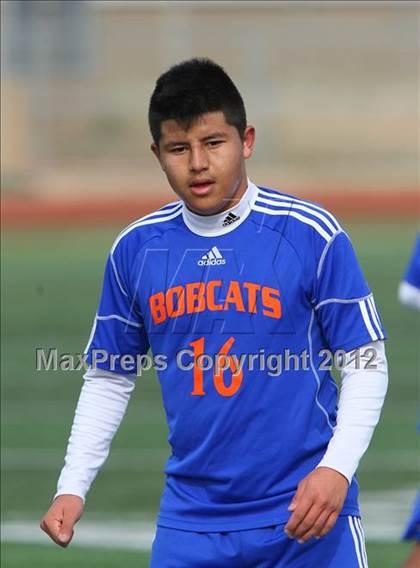 Thumbnail 3 in San Angelo Central vs. Eastern Hills (Marcus Tournament ) photogallery.