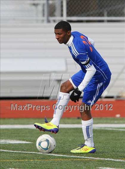 Thumbnail 3 in San Angelo Central vs. Eastern Hills (Marcus Tournament ) photogallery.