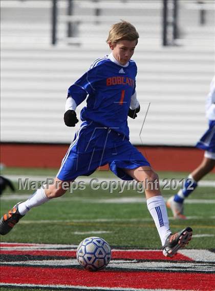 Thumbnail 3 in San Angelo Central vs. Eastern Hills (Marcus Tournament ) photogallery.