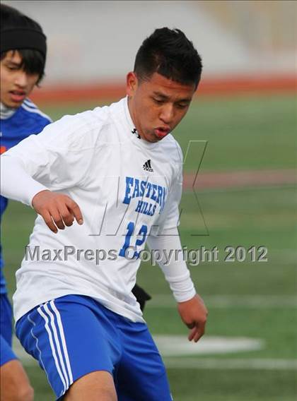 Thumbnail 1 in San Angelo Central vs. Eastern Hills (Marcus Tournament ) photogallery.