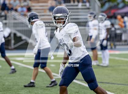 Thumbnail 1 in Loyola (Blue/White Scrimmage)  photogallery.