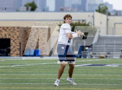 Thumbnail 3 in Loyola (Blue/White Scrimmage)  photogallery.