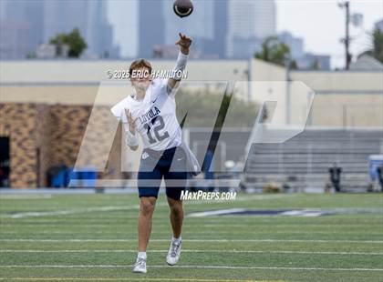 Thumbnail 1 in Loyola (Blue/White Scrimmage)  photogallery.