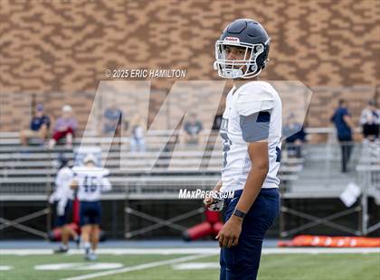Thumbnail 1 in Loyola (Blue/White Scrimmage)  photogallery.