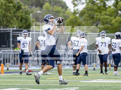 Thumbnail 2 in Loyola (Blue/White Scrimmage)  photogallery.