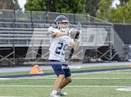 Thumbnail 3 in Loyola (Blue/White Scrimmage)  photogallery.