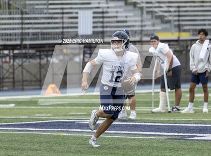 Thumbnail 2 in Loyola (Blue/White Scrimmage)  photogallery.