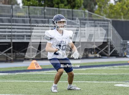 Thumbnail 1 in Loyola (Blue/White Scrimmage)  photogallery.