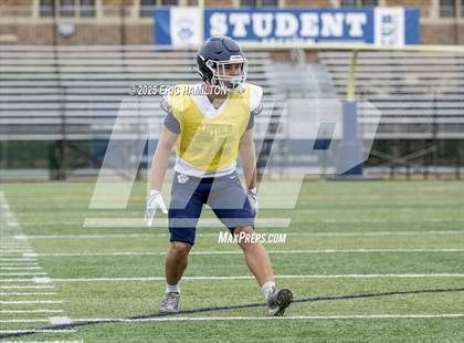 Thumbnail 2 in Loyola (Blue/White Scrimmage)  photogallery.